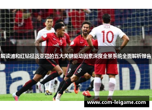 解读浦和红钻征战亚冠的五大关键驱动因素深度全景系统全面解析报告